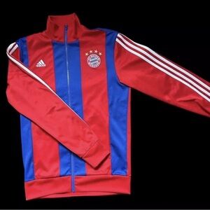 Adidas Bayern Múnich 2014-15 track jacket